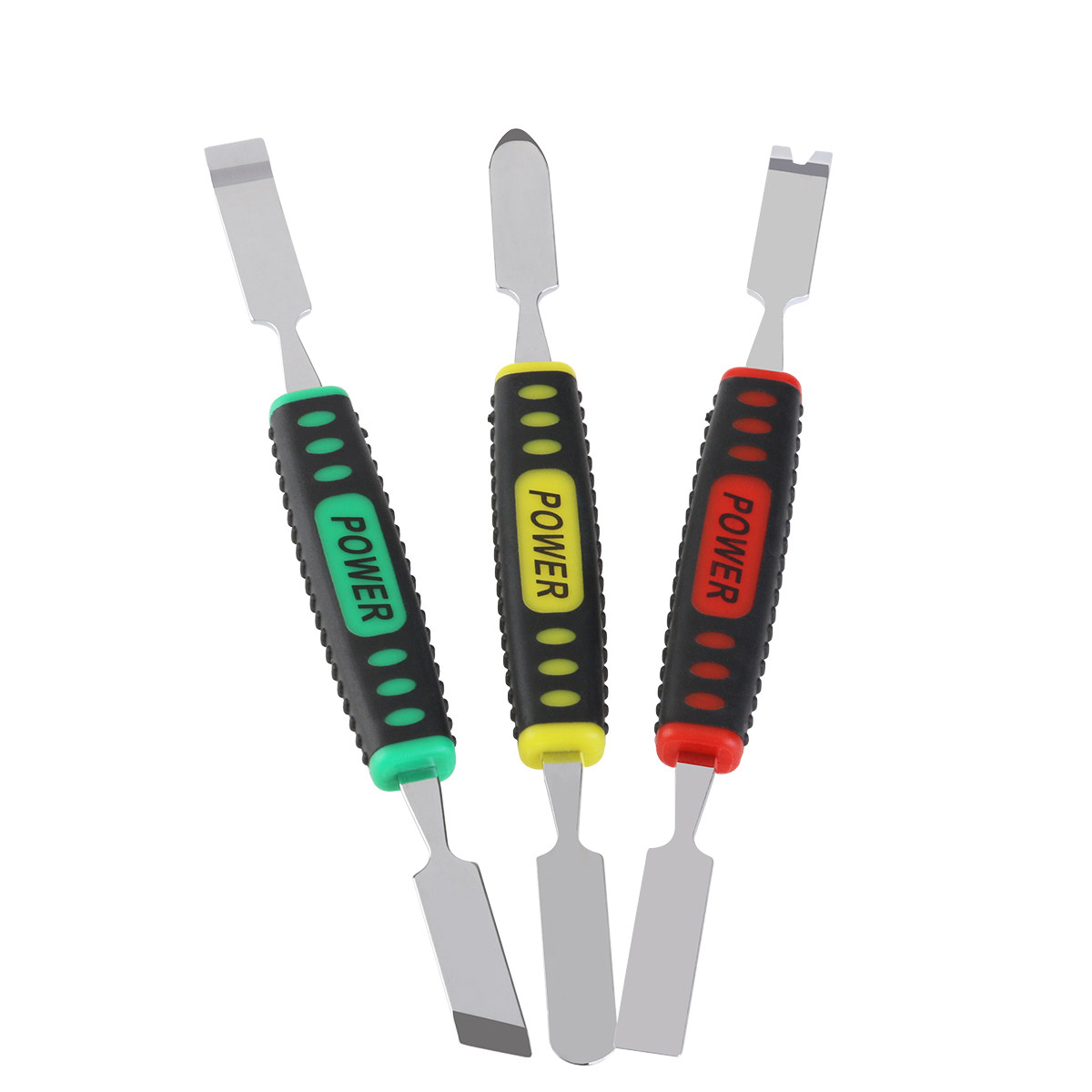 Phone Opening Tool - 3-delige set zware, robuuste gereedschappen voor
