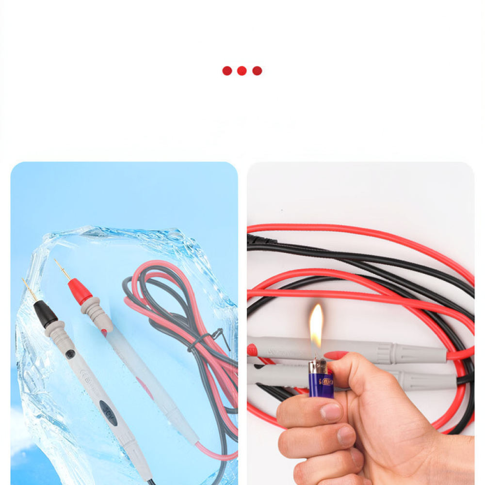 Electronics Repair In Usa - Universele digitale multimeter testkabels set met