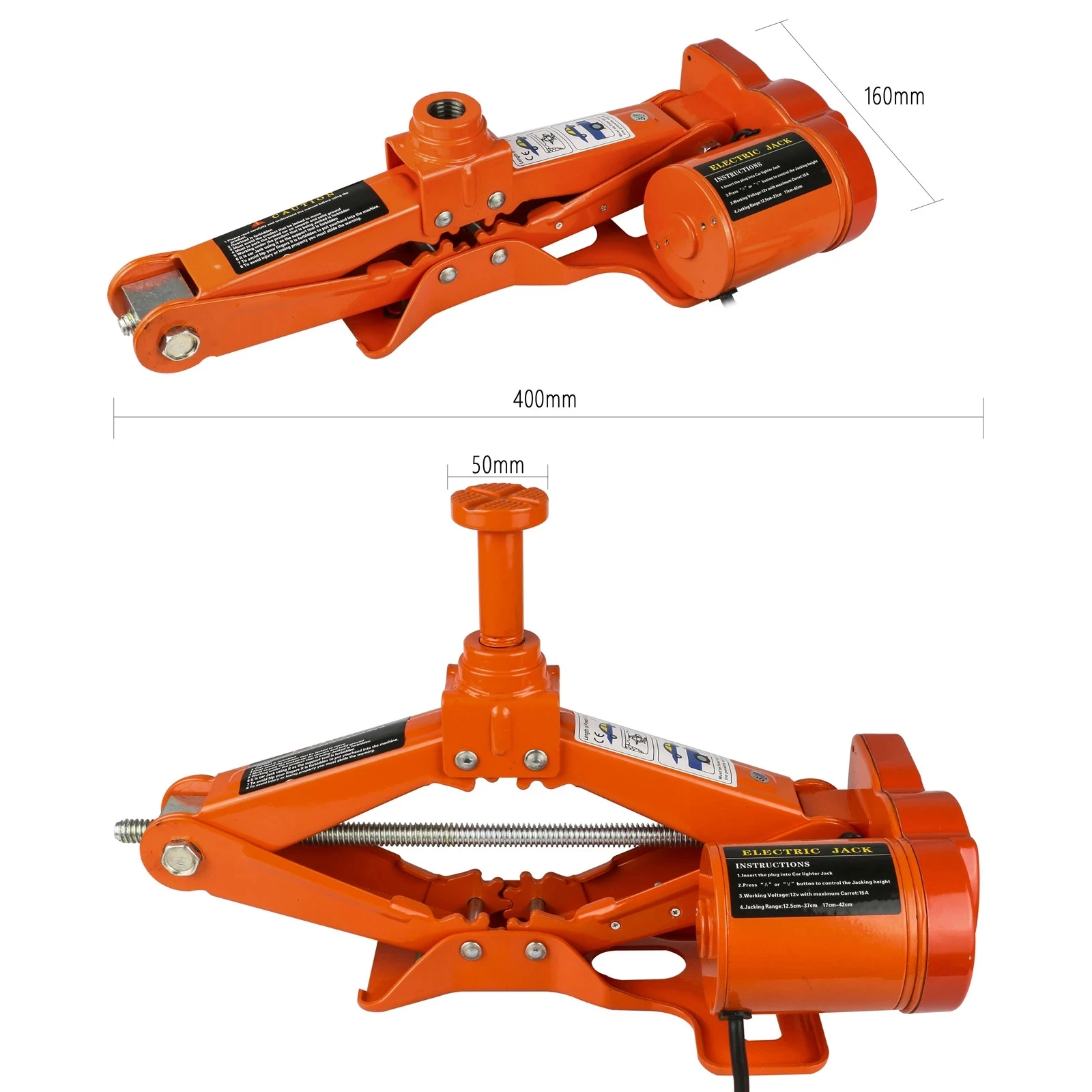 1 Set Draagbare Dc 12V Auto Ja - Electronics Repair Tools recensie en prijs