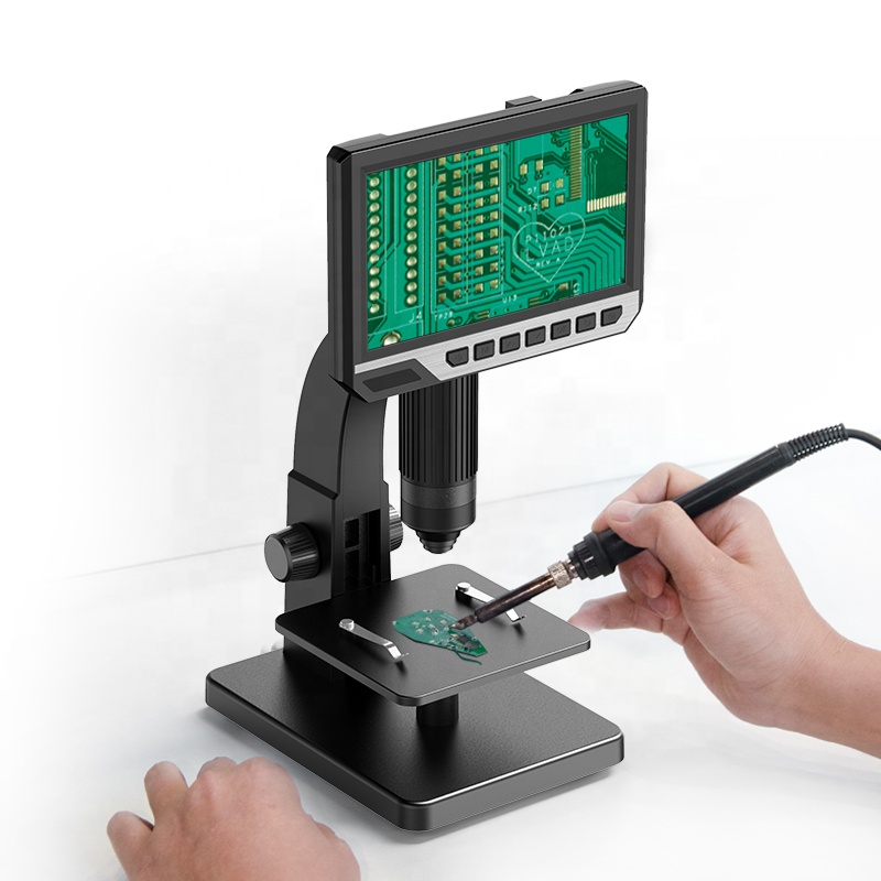 7 inch 2000X digitale microsco - Electronics Repair In Usa recensie en prijs